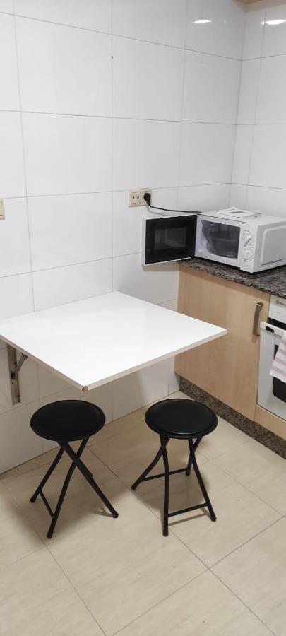 Tin Apt Apartamento Lugo Exterior foto