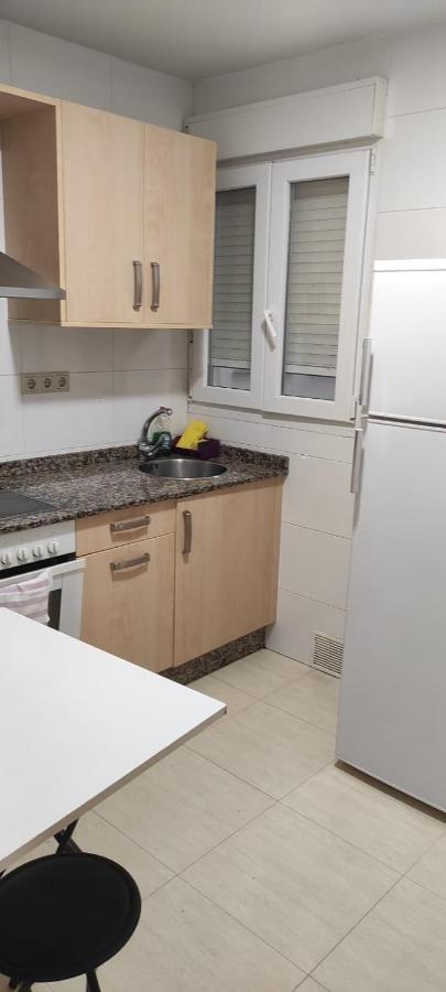 Tin Apt Apartamento Lugo Exterior foto