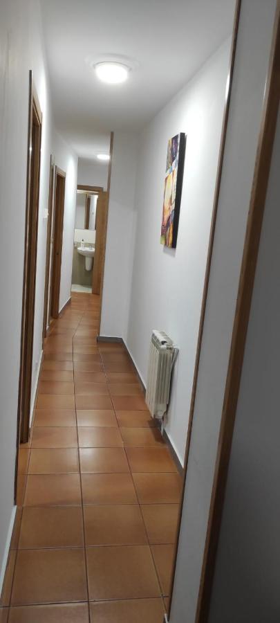 Tin Apt Apartamento Lugo Exterior foto